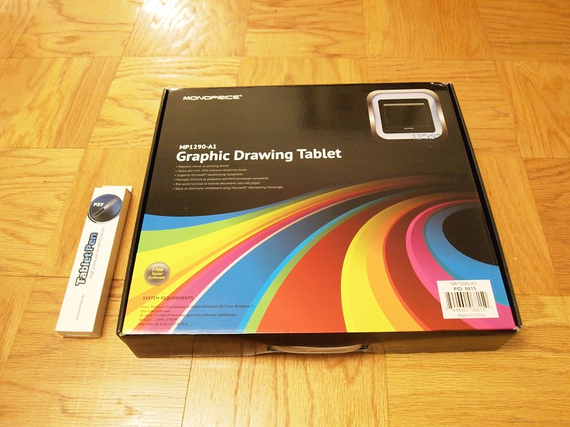 Monoprice Graphic Drawing Tablet Review: Feature-Rich at a Budget Price